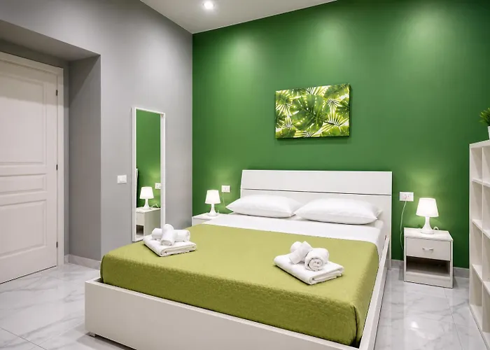 Bed and Breakfast Neve Al Sole Napoli